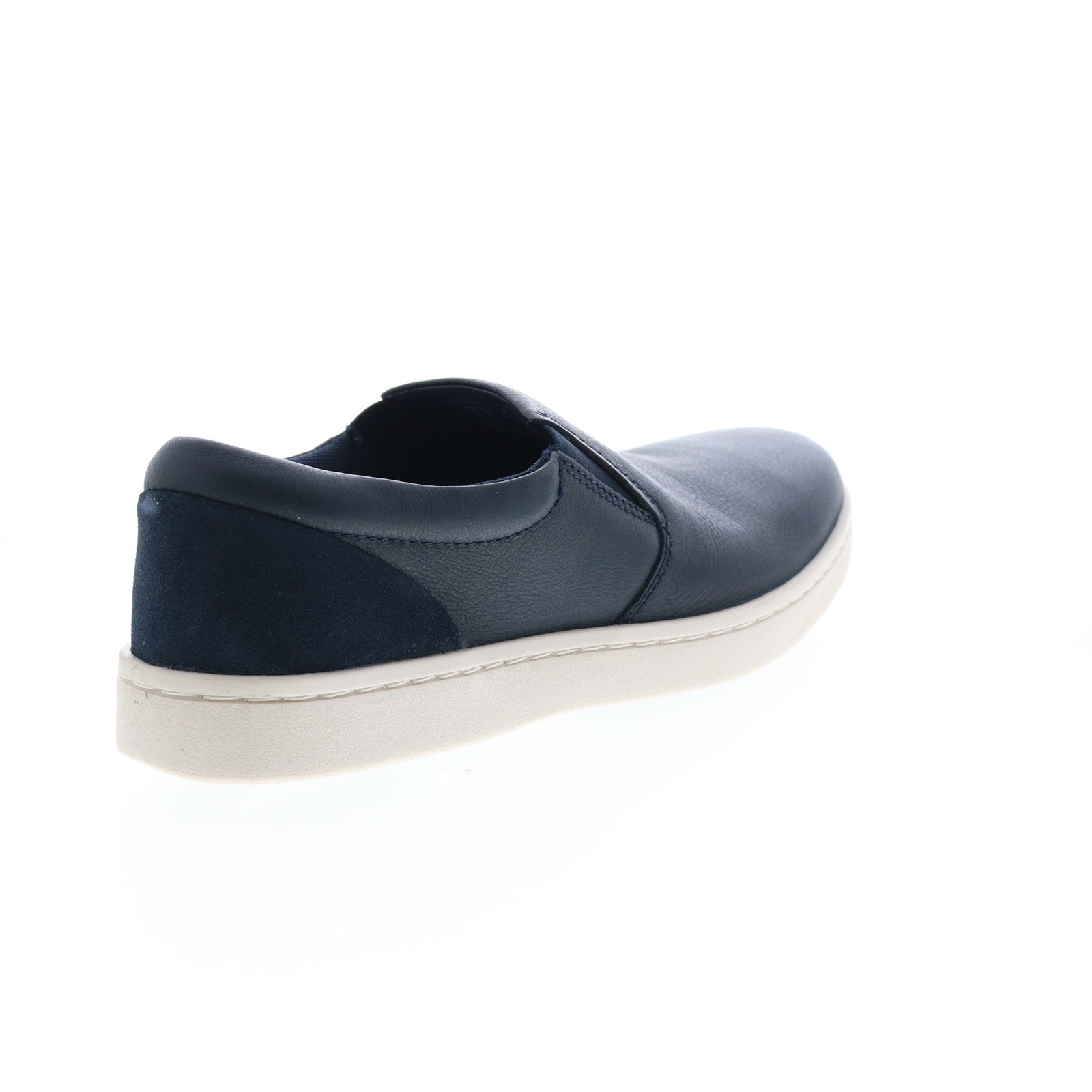 Clarks Kitna Free 26144763 Mens Blue Leather Lifestyle  display picture 1