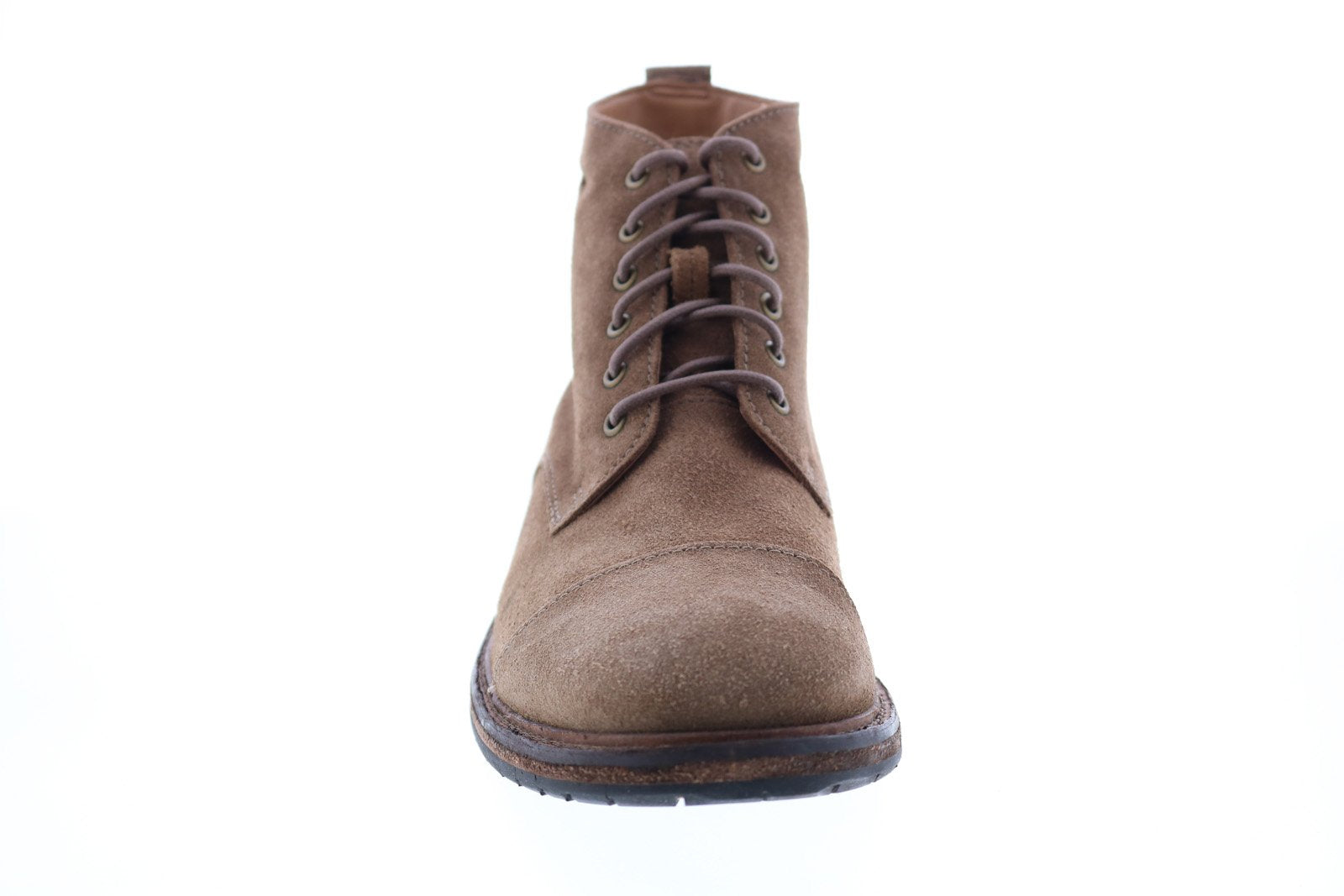 Clarks Clarkdale Hill 26144867 Mens Brown Suede Casual Dress  display picture 2