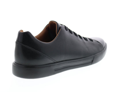 Clarks Un Costa Lace 26144904 Mens Black Wide Lifestyle Sneakers Shoes