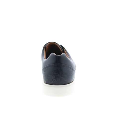 Clarks Un Costa Lace 26144910 Mens Black Leather Lifestyle Sneakers Shoes