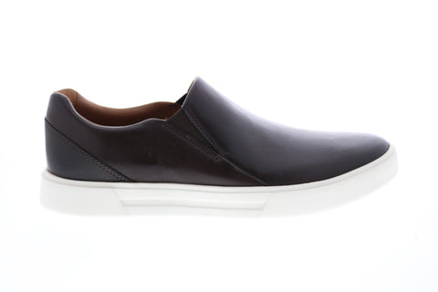 Clarks Un Costa Step 26144912 Mens Brown Leather Lifestyle Sneakers Shoes
