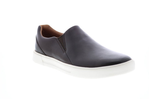 Clarks Un Costa Step 26144912 Mens Brown Leather Lifestyle Sneakers Shoes