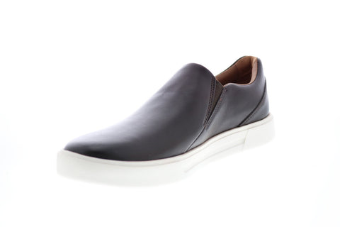 Clarks Un Costa Step 26144912 Mens Brown Leather Lifestyle Sneakers Shoes