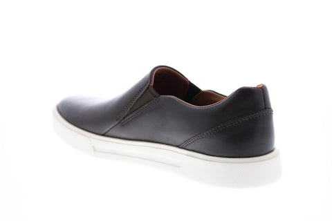 Clarks Un Costa Step 26144912 Mens Brown Leather Lifestyle Sneakers Shoes