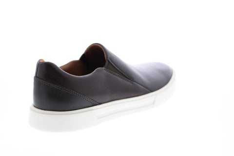 Clarks Un Costa Step 26144912 Mens Brown Leather Lifestyle Sneakers Shoes