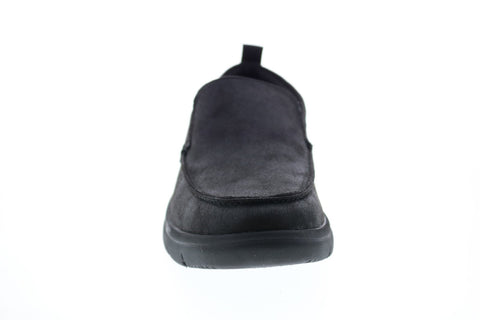 Clarks Tunsil Way 26144931 Mens Black Canvas Lifestyle Sneakers Shoes