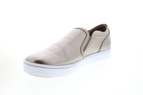 Clarks Pawley Bliss Leather 26146862 Womens Gray Lifestyle Sneakers Shoes
