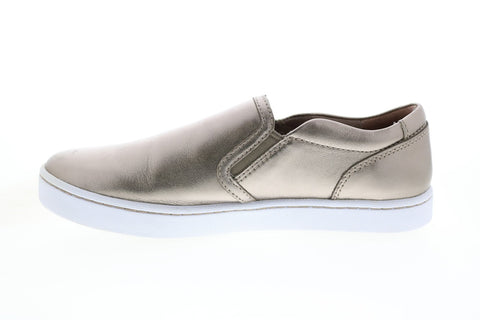 Clarks Pawley Bliss Leather 26146862 Womens Gray Lifestyle Sneakers Shoes
