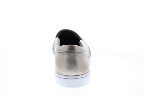 Clarks Pawley Bliss Leather 26146862 Womens Gray Lifestyle Sneakers Shoes