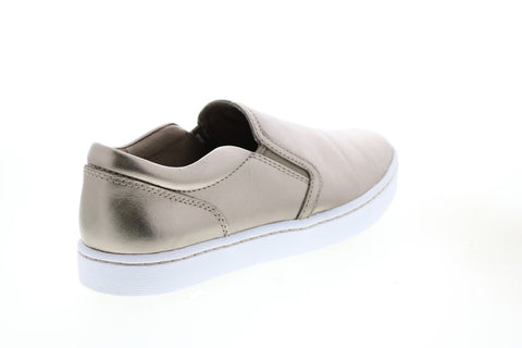 Clarks Pawley Bliss Leather 26146862 Womens Gray Lifestyle Sneakers Shoes
