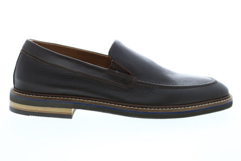 Bostonian Dezmin Step 26146967 Mens Brown Loafers & Slip Ons Casual Shoes