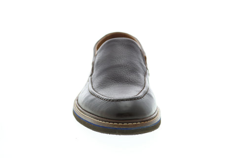 Bostonian Dezmin Step 26146967 Mens Brown Loafers & Slip Ons Casual Shoes