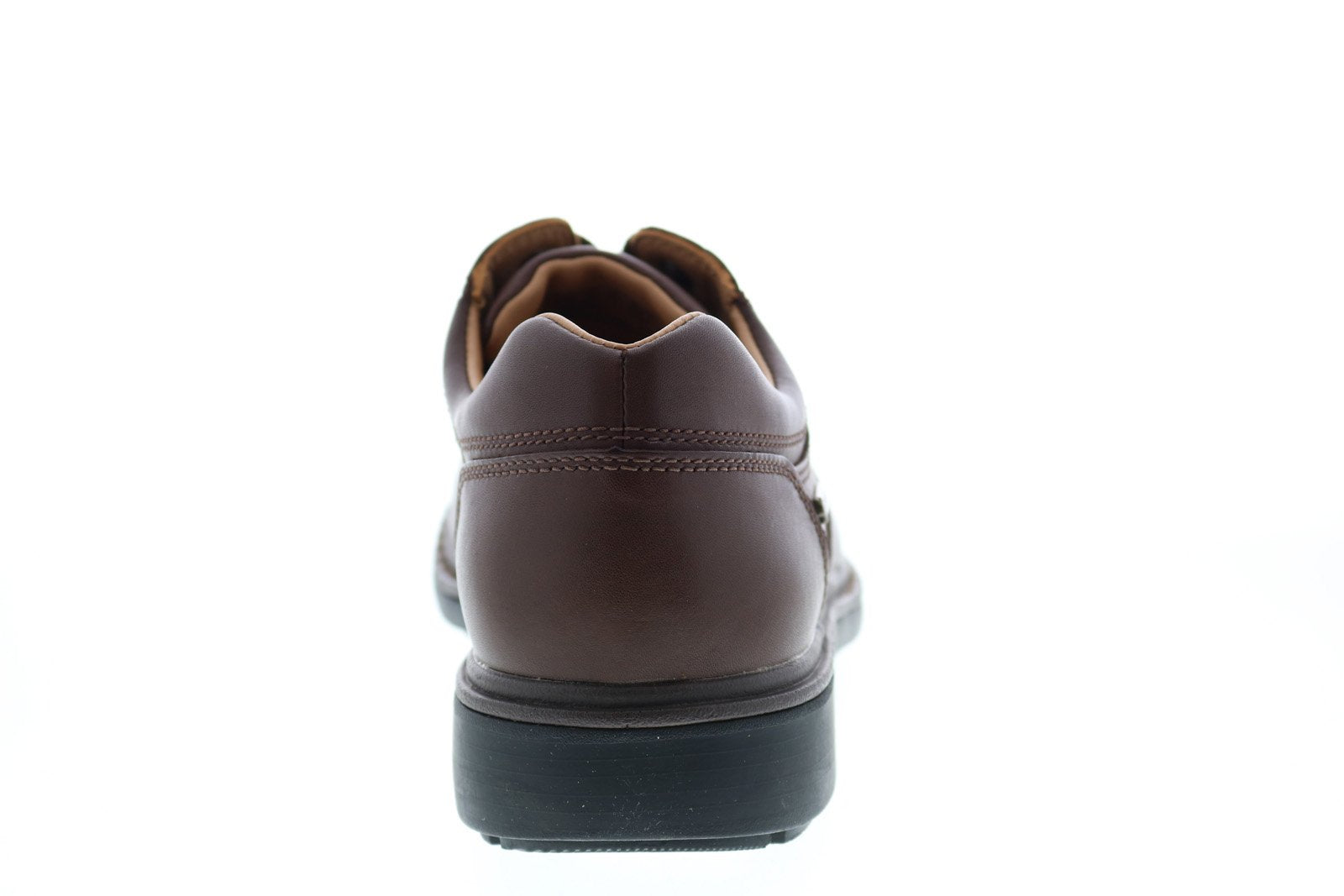 Clarks Rockie Lo GTX Mens 9 M Brown Leather Gore-Tex Waterproof Shoes 26146985 CLARKS Men main image 3