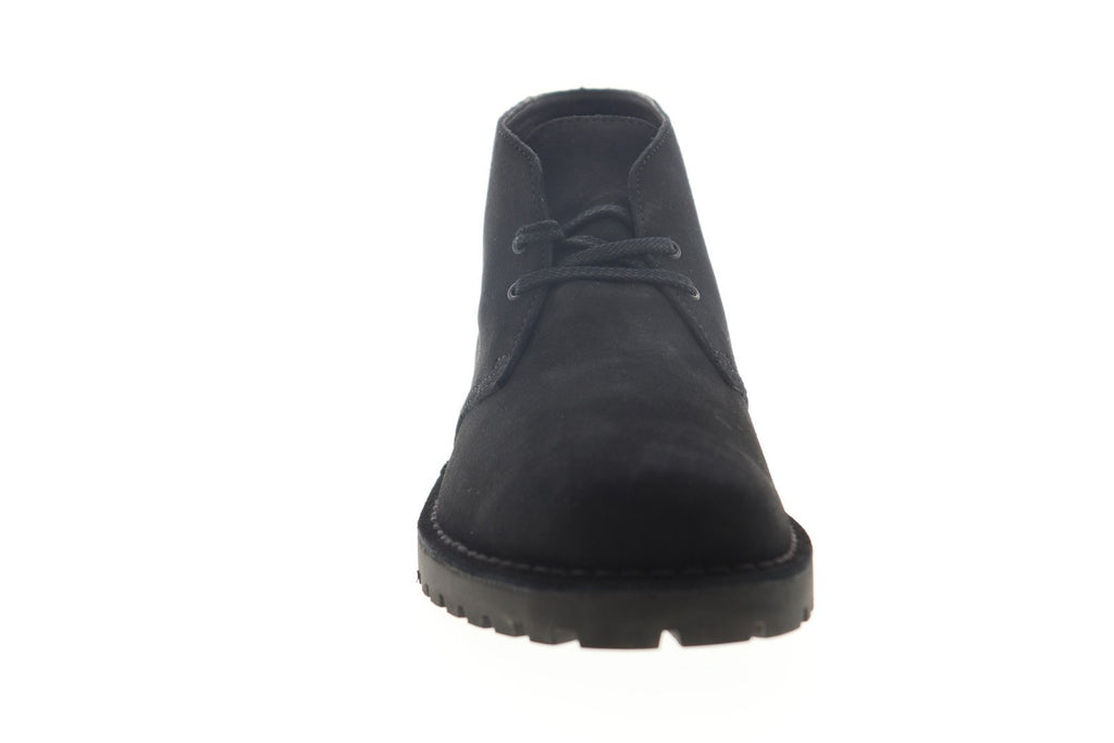Clarks Desert Rock GoreTex GTX Beams 26147137 Mens Black Desert Boots