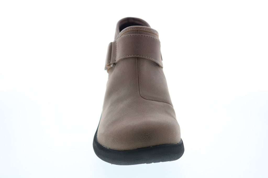 Clarks Women's Sillian 2.0 Hi Ankle Boot - Ortholite Footbed, Zipper Closure - View #10