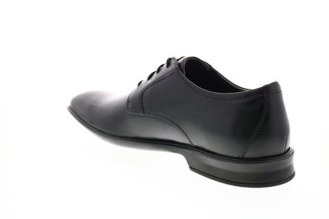 Clarks Bensley Lace 26147685 Mens Black Oxfords & Lace Ups Plain Toe Shoes