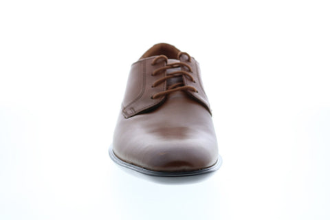 Clarks Bensley Lace 26147688 Mens Brown Oxfords & Lace Ups Plain Toe Shoes