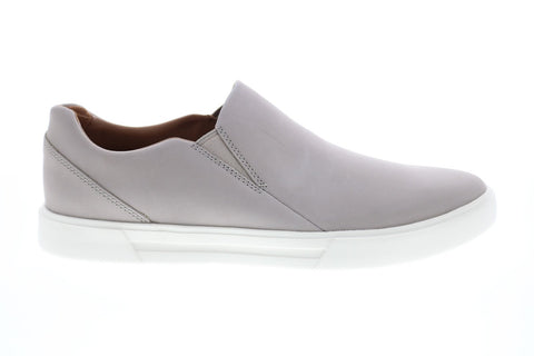 Clarks Un Costa Step 26148379 Mens Beige Nubuck Lifestyle Sneakers Shoes