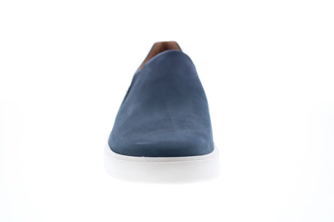 Clarks Un Costa Step 26148381 Mens Blue Nubuck Lifestyle Sneakers Shoes
