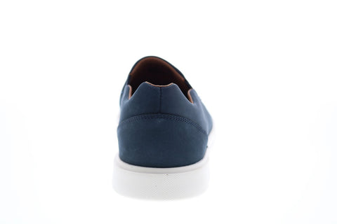 Clarks Un Costa Step 26148381 Mens Blue Nubuck Lifestyle Sneakers Shoes
