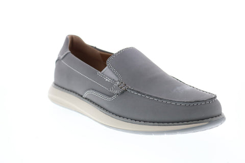 Clarks Un Pilot Step 26148667 Mens Gray Nubuck Lifestyle Sneakers Shoes