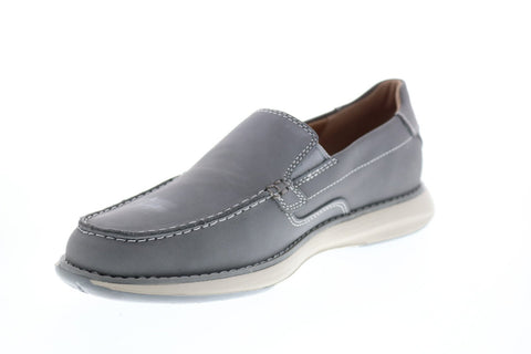 Clarks Un Pilot Step 26148667 Mens Gray Nubuck Lifestyle Sneakers Shoes