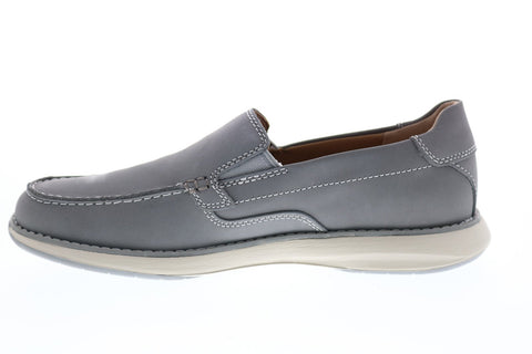 Clarks Un Pilot Step 26148667 Mens Gray Nubuck Lifestyle Sneakers Shoes