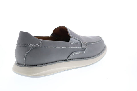 Clarks Un Pilot Step 26148667 Mens Gray Nubuck Lifestyle Sneakers Shoes