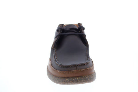 Clarks Un Lisbon Walk 26148671 Mens Brown Oxfords & Lace Ups Plain Toe Shoes