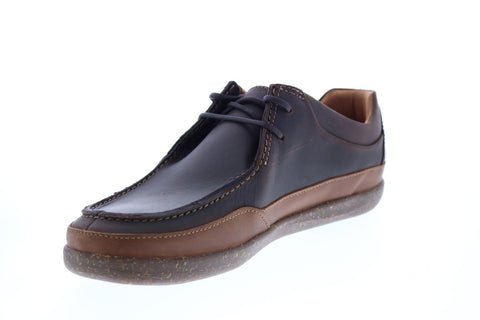 Clarks Un Lisbon Walk 26148671 Mens Brown Oxfords & Lace Ups Plain Toe Shoes