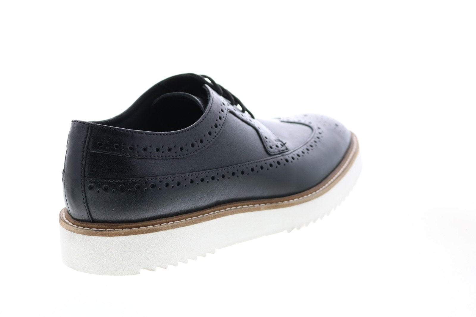 NEW CLARKS men\'s ernest limit shoes in black Clarks Men main image 4