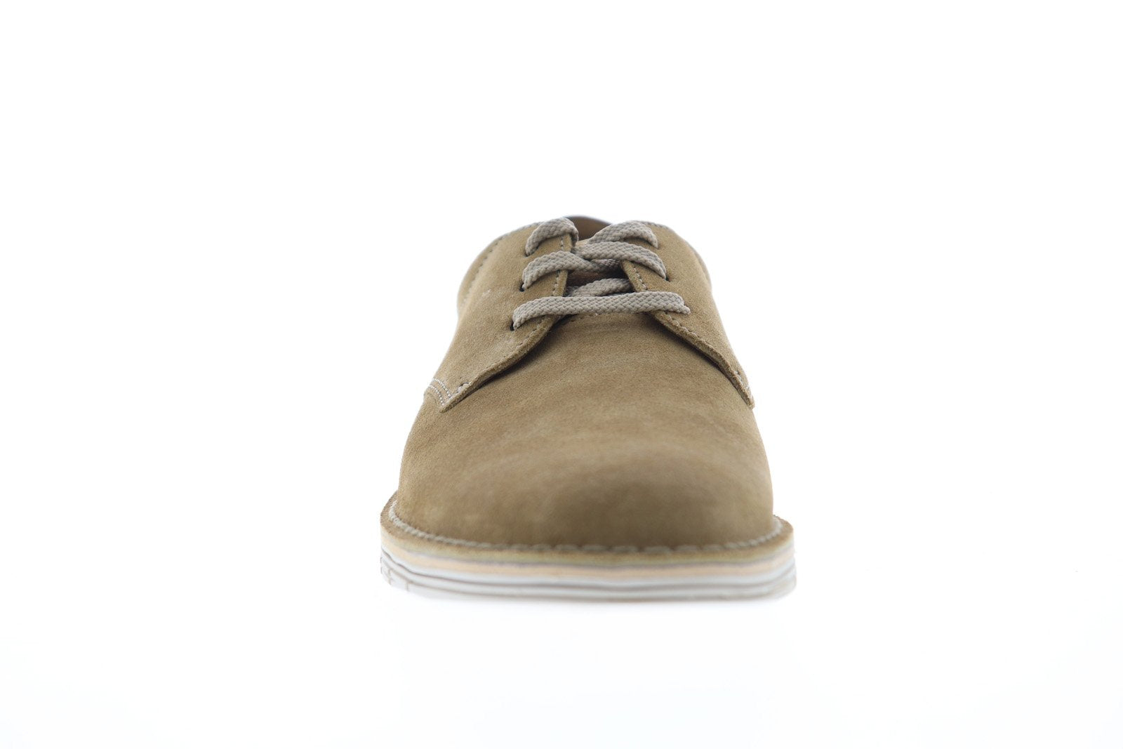 Clarks Forge Vibe 26149657 Mens Brown Suede Low Top Plain 