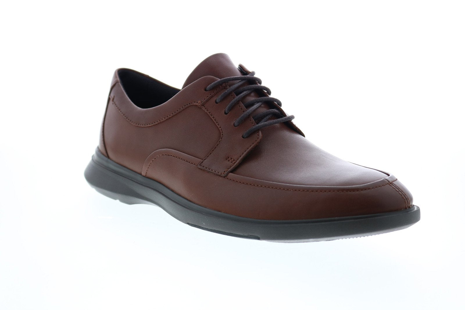 Clarks Un Lipari Walk 26149675 Mens Brown Oxfords & Lace Ups  display picture 1