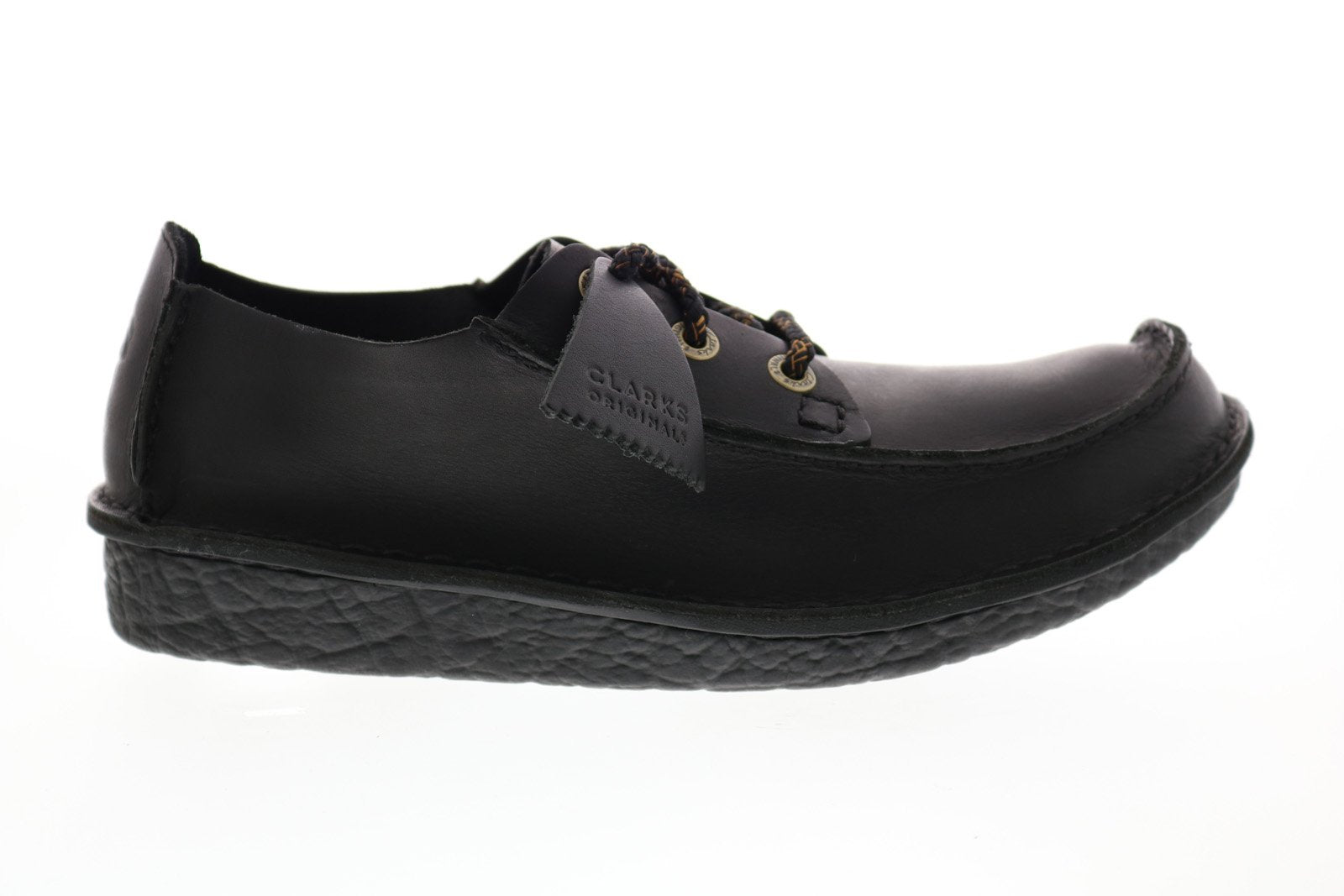 Clarks Trek Veldt 26149915 Mens Black Oxfords & Lace Ups