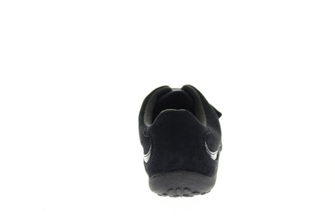 Clarks Haley Gem 26150115 Womens Black Suede Lifestyle Sneakers Shoes
