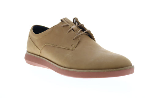 Clarks Banwell Lace 26150313 Mens Brown Oxfords & Lace Ups Plain Toe Shoes