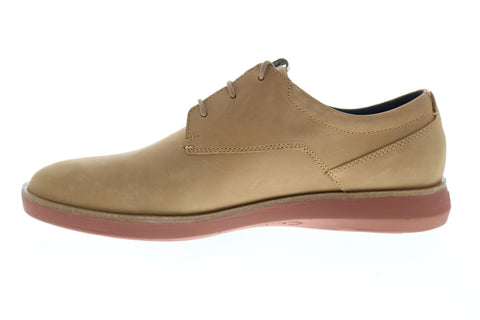 Clarks Banwell Lace 26150313 Mens Brown Oxfords & Lace Ups Plain Toe Shoes