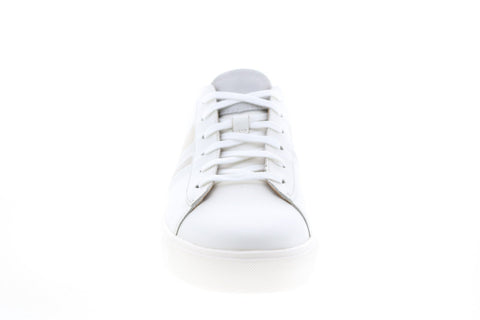Clarks Un Maui Band Combi 26150538 Womens White Lifestyle Sneakers