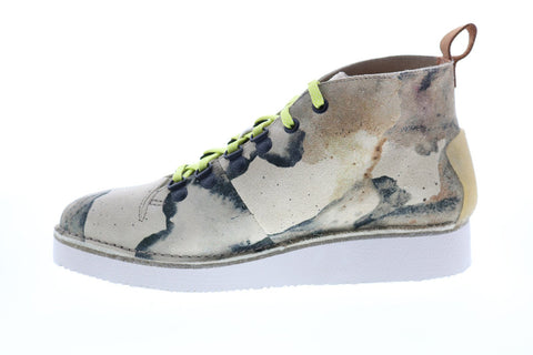 Clarks Nala Hike 26150826 Womens Gray Suede Ankle & Booties Boots