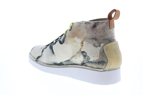 Clarks Nala Hike 26150826 Womens Gray Suede Ankle & Booties Boots