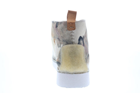 Clarks Nala Hike 26150826 Womens Gray Suede Ankle & Booties Boots