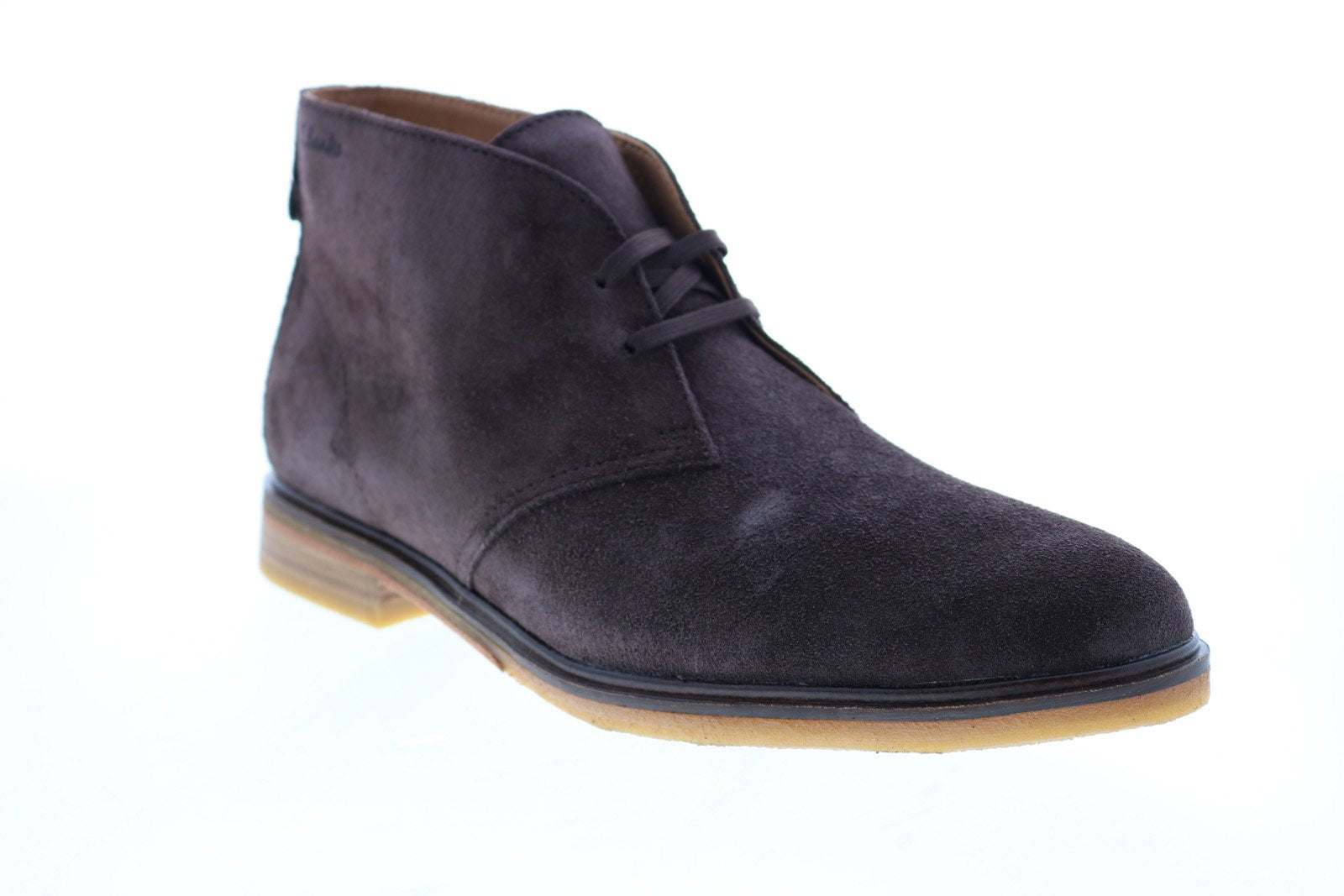 Clarks Clarkdale Desert Boot 26152743 Mens Brown Suede 
