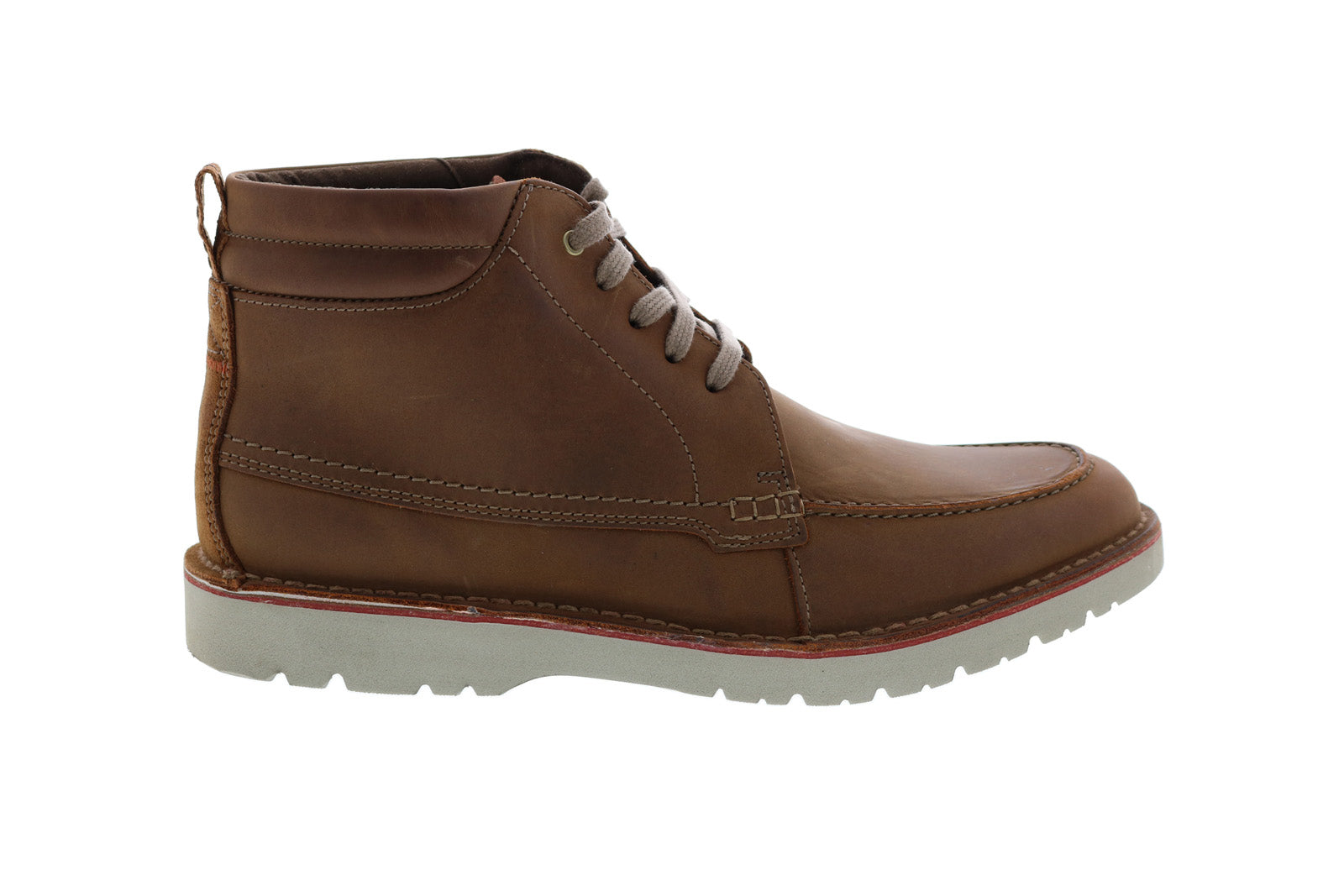 Clarks VARGO Men\'s Boots Brown Vargo Mid Clarks Vargo Shoes Clarks Men main image 3