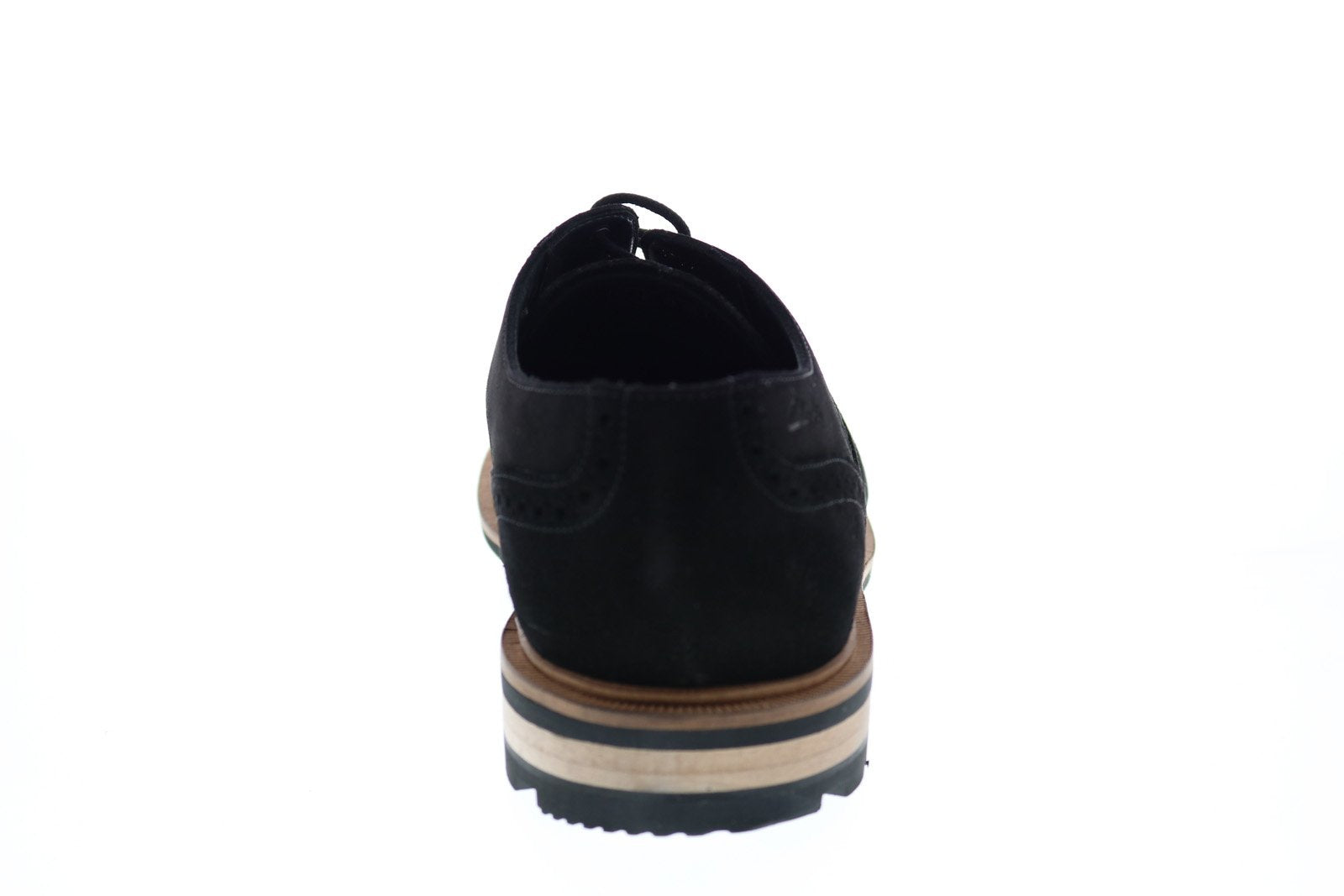 CLARKS - MENS FOXWELL LIMIT SHOES Refreshing a classic in dark sand. Foxwell Mid. #Clarks main image 2