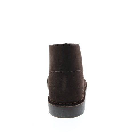 Clarks Desert Boot 2 26155506 Mens Brown Suede Lace Up Desert Boots