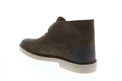 Clarks Desert Boot 2 26155508 Mens Brown Suede Lace Up Desert Boots