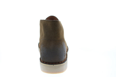 Clarks Desert Boot 2 26155508 Mens Brown Suede Lace Up Desert Boots