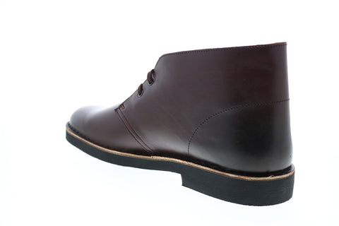 Clarks Desert Boot 2 26155509 Mens Brown Leather Lace Up Desert Boots