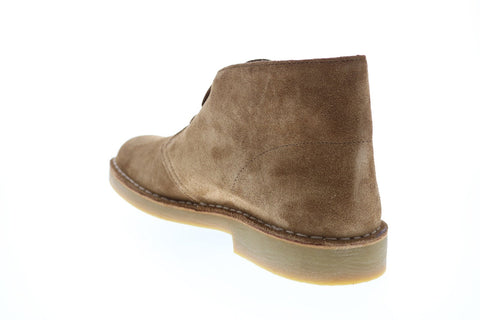 Clarks Desert Boot 2 26156375 Mens Brown Suede Desert Boots