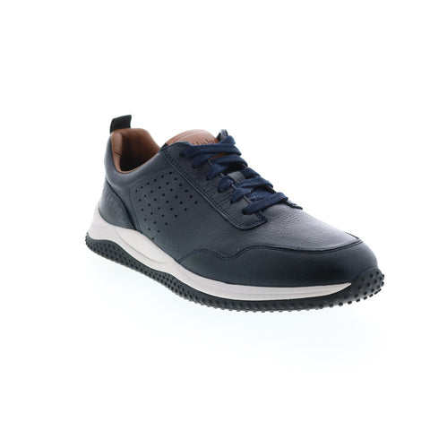 puxton lace black leather